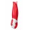 Vibromasseur Power Flower - 18.5 x 5 cm