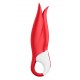 Vibromasseur Power Flower - 18.5 x 5 cm 