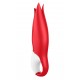 Vibromasseur Power Flower - 18.5 x 5 cm 