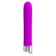 Vibromasseur Reginald 16.5 x 2.7 cm - Violet 