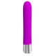 Vibromasseur Reginald 16.5 x 2.7 cm - Violet 