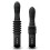 Gode vibrant Deep Stroker 12 x 4.3cm