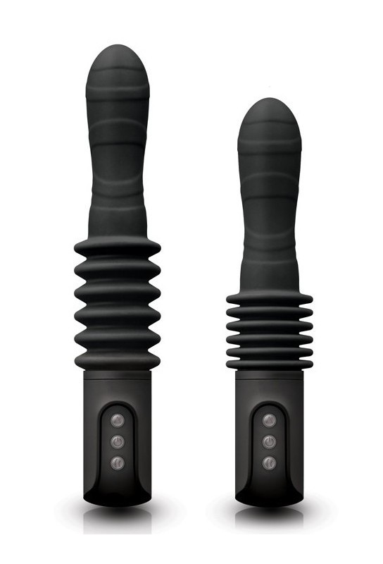 Gode vibrant Deep Stroker 12 x 4.3cm 
