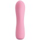 Vibro Alice Curve 12 x 3 cm Rose 
