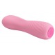 Vibro Alice Curve 12 x 3 cm Rose 