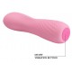 Vibro Alice Curve 12 x 3 cm Rose 
