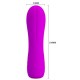Vibro Allen Pretty Love 12 x 3 cm 