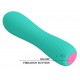 Vibro Pretty Love Elfin 12 x 3 cm 