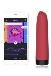 Stimumateur Vibro Awaken Contrôle à distance 9.5 x 2.4 cm