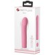 Vibromasseur Mick Pretty Love 10 x 2.7 cm Rose 