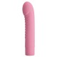Vibromasseur Mick Pretty Love 10 x 2.7 cm Rose 