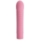 Vibromasseur Mick Pretty Love 10 x 2.7 cm Rose 
