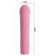 Vibromasseur Mick Pretty Love 10 x 2.7 cm Rose 