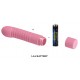 Vibromasseur Mick Pretty Love 10 x 2.7 cm Rose 