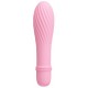 Vibromaseur Solomon Pretty Love 9 x 2.8 cm Rose pâle 
