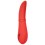 Stimulateur de clitoris Laguna Beach 18cm Rouge