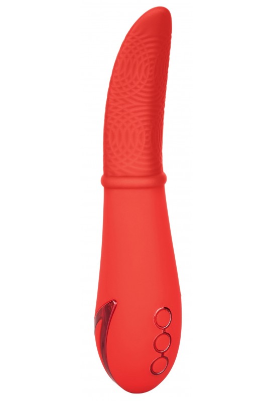 Stimulateur de clitoris Laguna Beach 18cm Rouge 