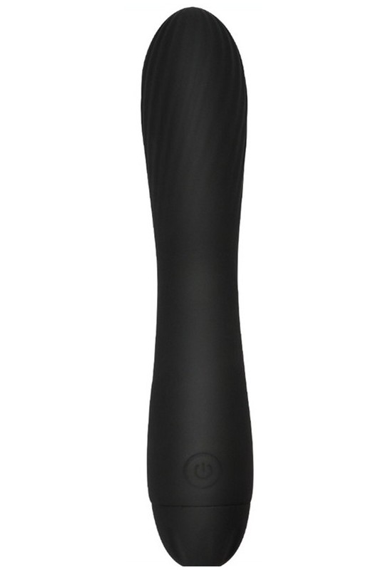 Vibro Torti 17 x 3.3cm Noir 