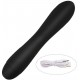 Vibro Torti 17 x 3.3cm Noir 