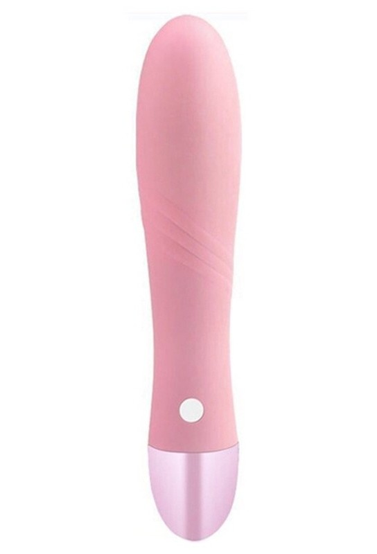 Vibro Little Q 11 x 3.3cm Rose 