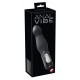 Gode vibrant avec poussées Anal Thrust Vibe 15 x 4.5cm 