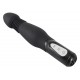 Gode vibrant avec poussées Anal Thrust Vibe 15 x 4.5cm 