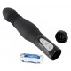 Gode vibrant avec poussées Anal Thrust Vibe 15 x 4.5cm 