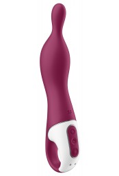 Stimulateur Point G A-mazing 1 Satisfyer Mauve