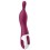 Stimulateur Point G A-mazing 1 Satisfyer Mauve