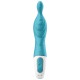 Stimulateur Point G A-mazing 2 Satisfyer Bleu 