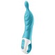 Stimulateur Point G A-mazing 2 Satisfyer Bleu 