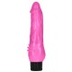 Gode vibrant Dildo Vibe Fat 17 x 5cm Rose 