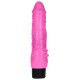 Gode vibrant Dildo Vibe Fat 17 x 5cm Rose 