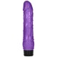 Gode vibrant Dildo Vibe Thin 18 x 4.2cm Violet 