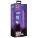 Gode vibrant Dildo Vibe Thin 18 x 4.2cm Violet 