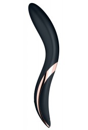 Stimulateur de point G Rrrolling Explosion 22cm Noir