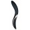 Stimulateur de point G Rrrolling Explosion 22cm Noir