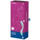 Stimulateur de point G Rrrolling Satisfyer 22cm Menthe 