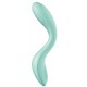 Stimulateur de point G Rrrolling Satisfyer 22cm Menthe 