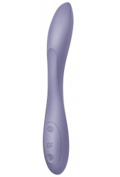 Vibro G-Spot Flex 2 Satisfyer 20cm Violet
