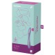 Vibro G-Spot Flex 2 Satisfyer 20cm Violet 