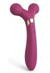 Stimulateur Double Fonction Fireball Love To Love Rose