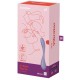 Vibro connecté G-Spot Flex 5+ Satisfyer Mauve 