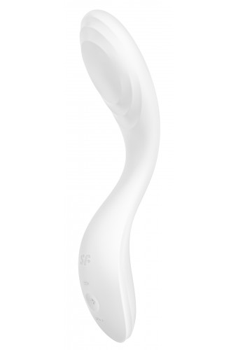 Stimulateur Point G Rrrolling Pleasure Satisfyer 16 x 3.5cm 