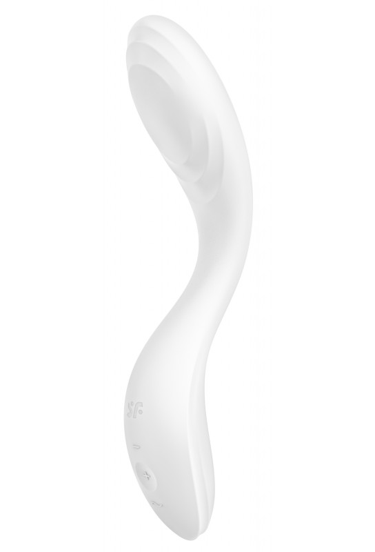 Stimulateur Point G Rrrolling Pleasure Satisfyer 16 x 3.5cm 