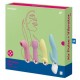Pack de 4 Accesoires Marvelous Four Satisfyer 