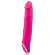 Gode vibrant The Pink 17 x 3.6cm Rose 