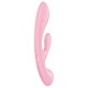 Vibro Rabbit Triple Oh Satisfyer 24cm 