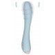Vibro Point G Fox Lindo 14 x 3cm Bleu 