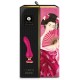 Stimulateur intime Shunga Sanya Framboise 